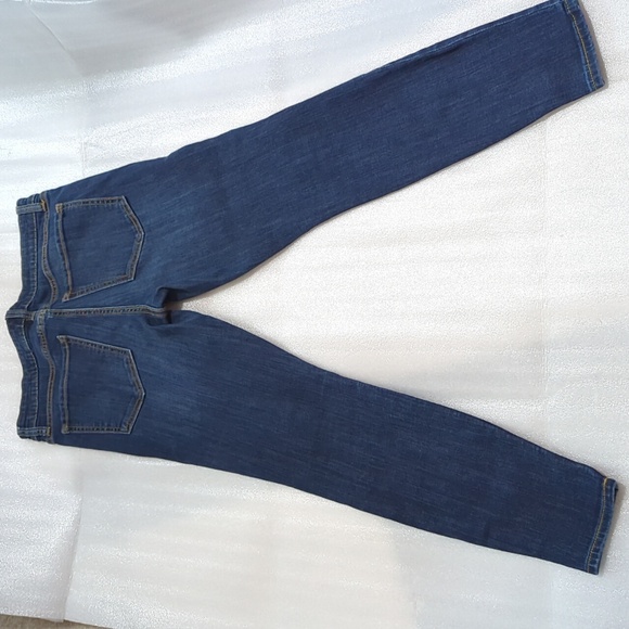 GAP Women's True Skinny Denim Jeans Size 27 Regular - Picture 2 of 9